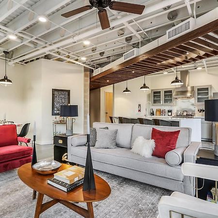 Luxury Arts District Apartments New Orleans Eksteriør billede