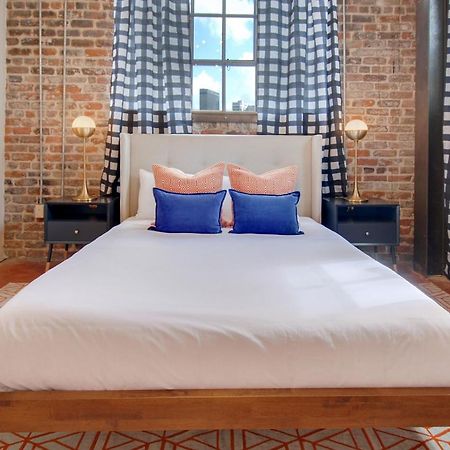 Luxury Arts District Apartments New Orleans Eksteriør billede