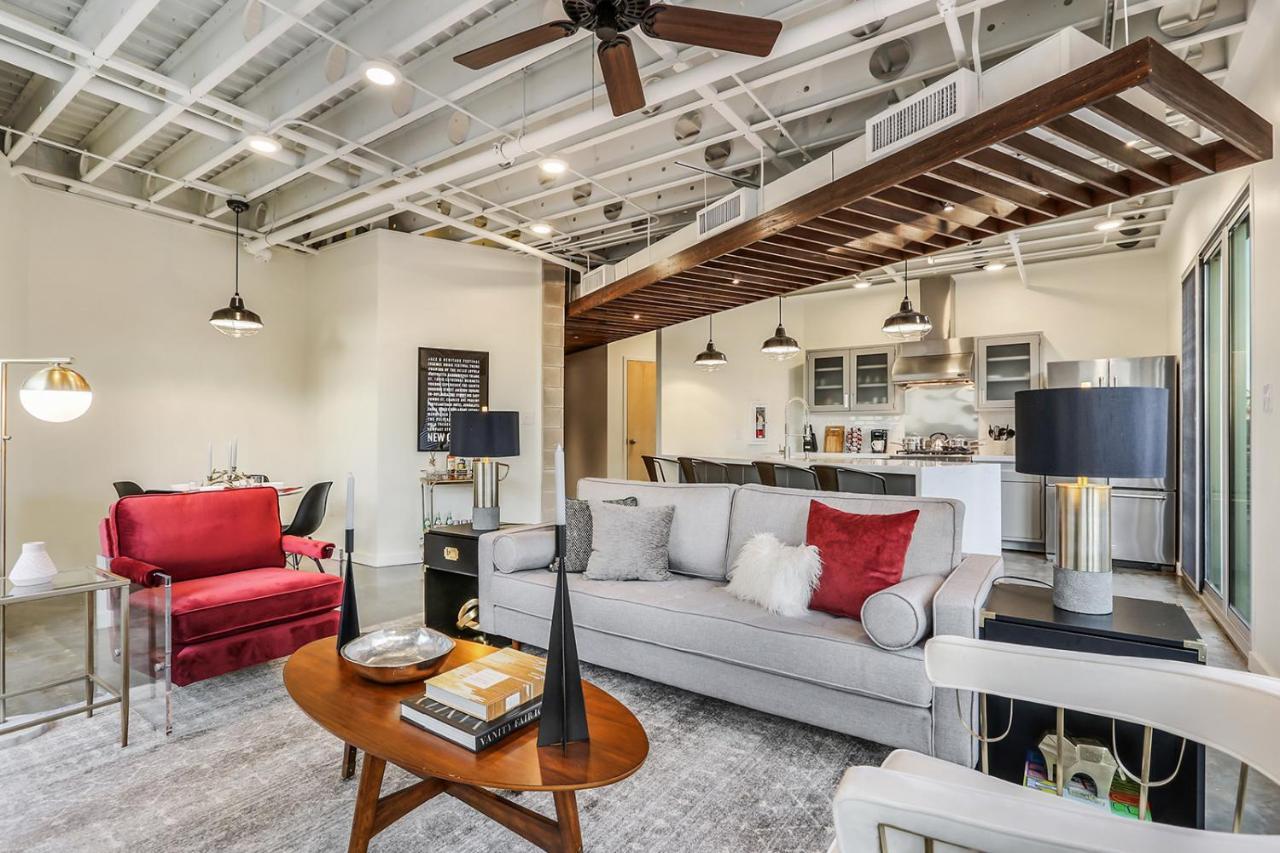Luxury Arts District Apartments New Orleans Eksteriør billede