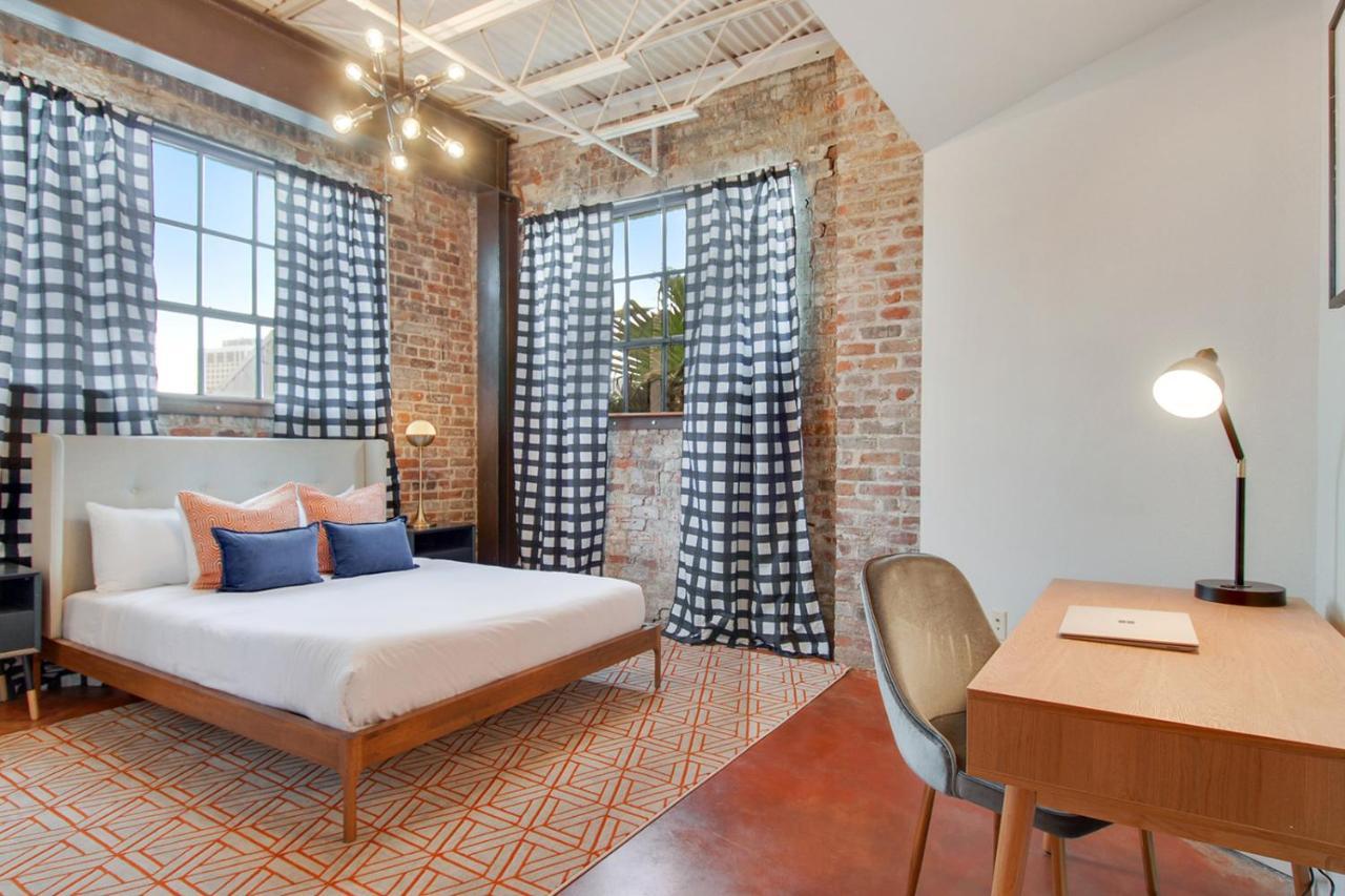 Luxury Arts District Apartments New Orleans Eksteriør billede
