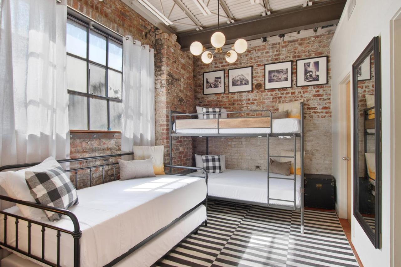 Luxury Arts District Apartments New Orleans Eksteriør billede