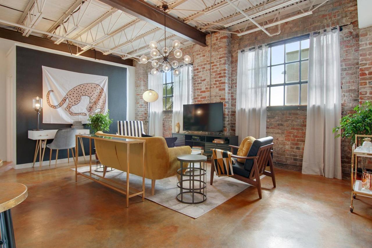 Luxury Arts District Apartments New Orleans Eksteriør billede