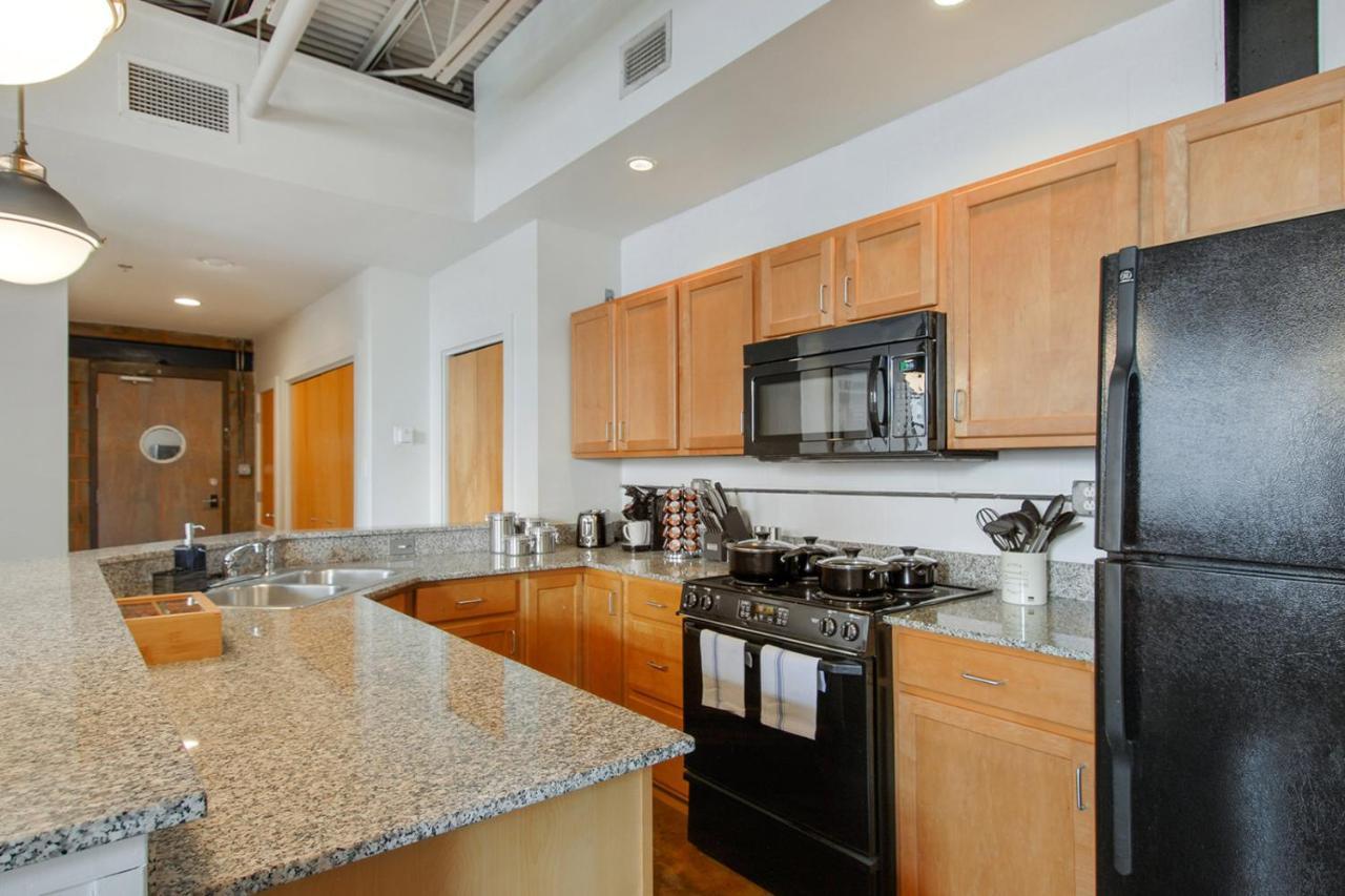 Luxury Arts District Apartments New Orleans Eksteriør billede