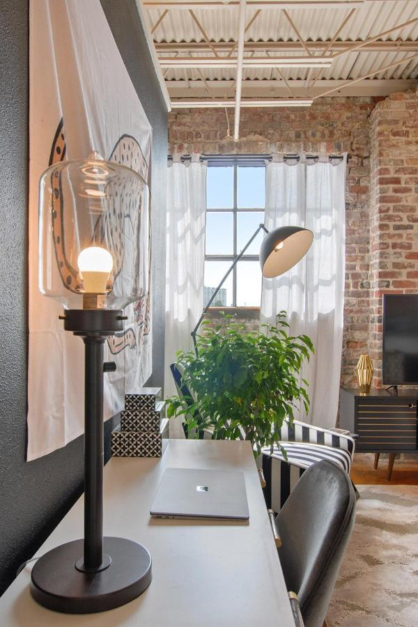 Luxury Arts District Apartments New Orleans Eksteriør billede