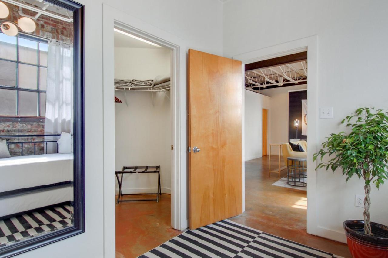 Luxury Arts District Apartments New Orleans Eksteriør billede