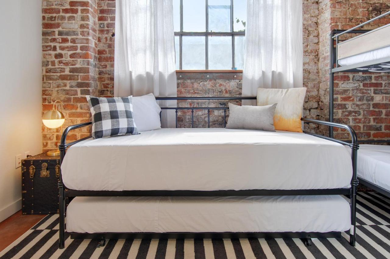 Luxury Arts District Apartments New Orleans Eksteriør billede